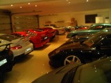 Bahrain supercar collection